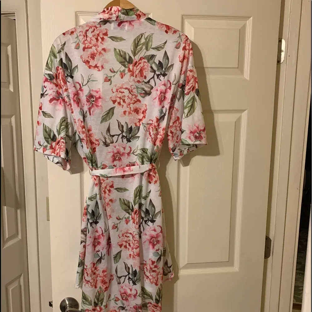 Show Me Your Mumu ‘Garden of Blooms’ kimono robe, one size - Image 3