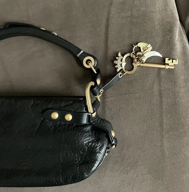 Juicy Couture Black Purse - Image 3