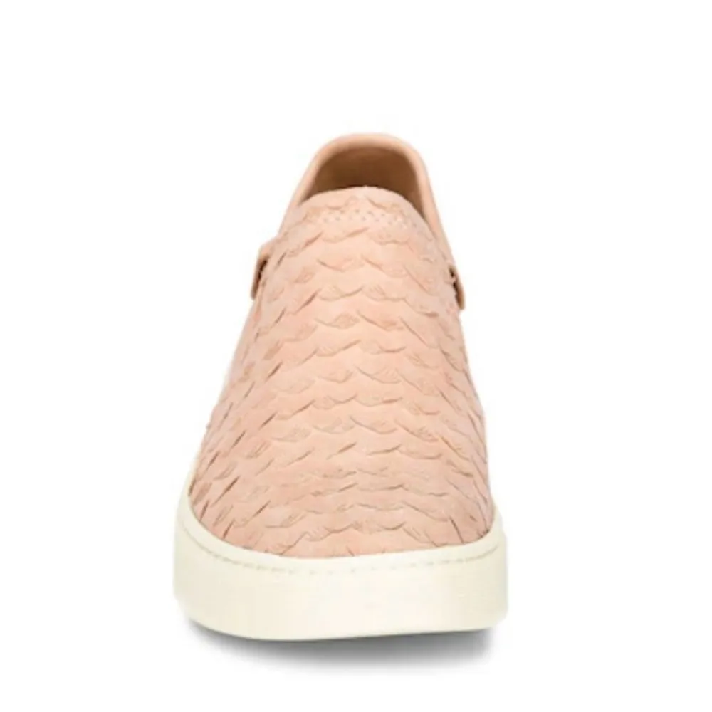 Sofft Soft leather upper and lining blush slip on sneakers size 8‎ Pink - Image 2