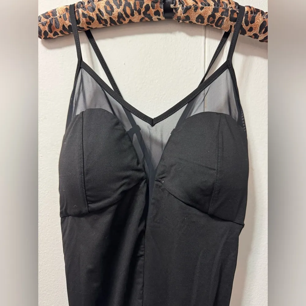 Michi Vanquish Bodysuit Bathing suit Black Large - Image 3