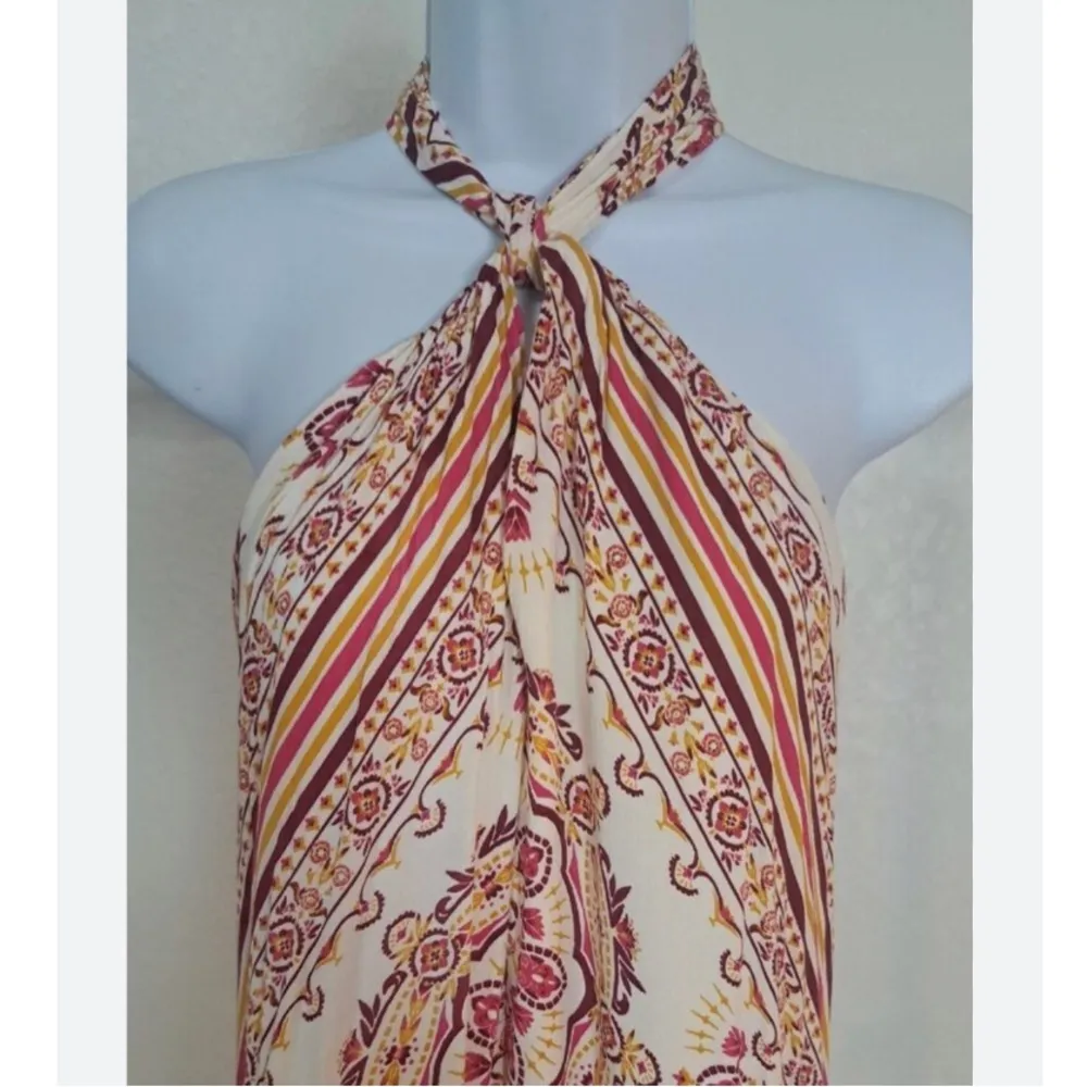 Forever 21 Contemporary Balearic Beach Collection Dress XS - Image 4