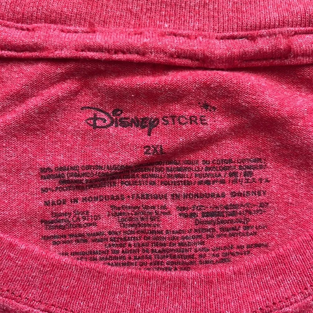 Disney Official  Mouseketeer T Shirt - Image 6