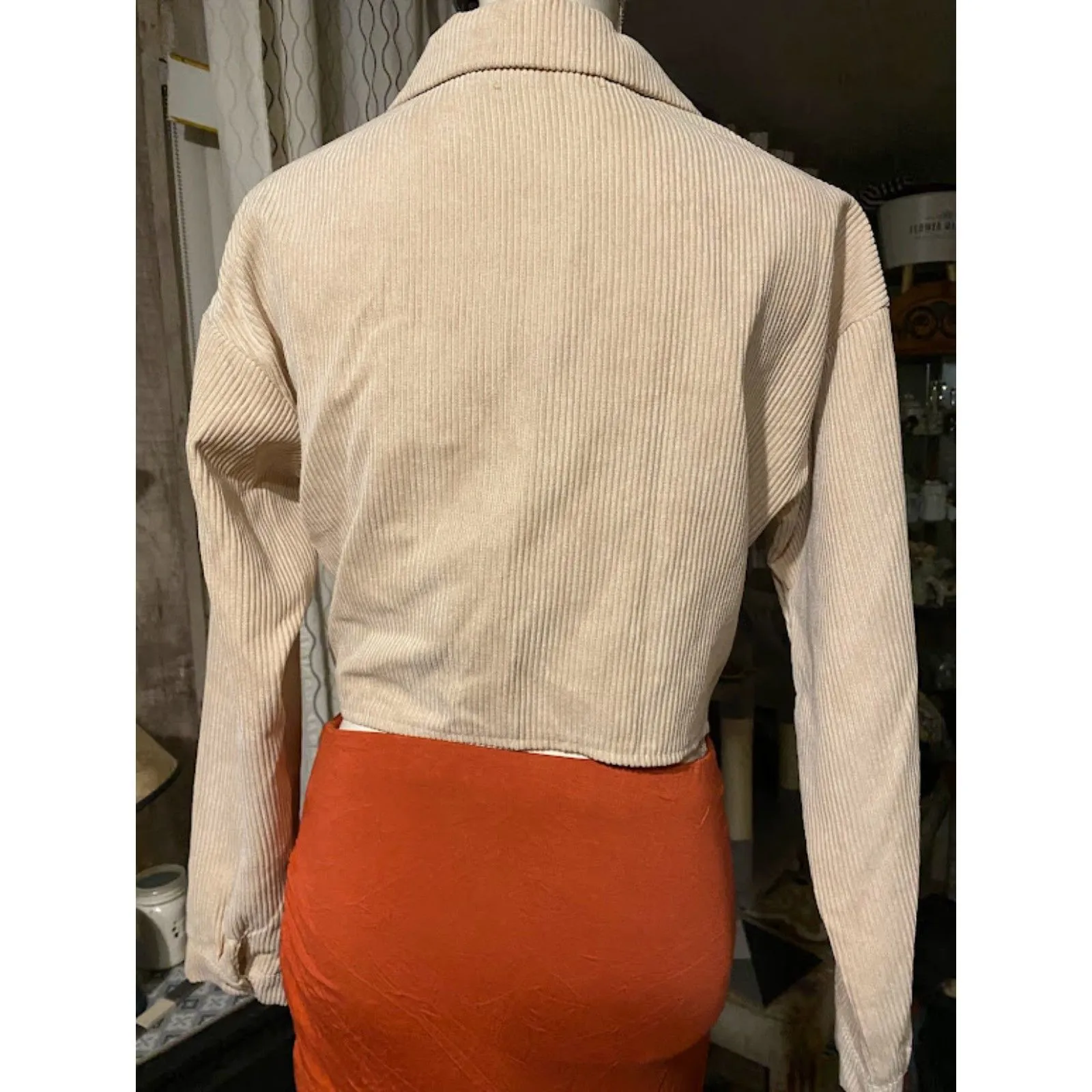 Missguided  jacket skirt COMBO ***FALL*** - Image 4