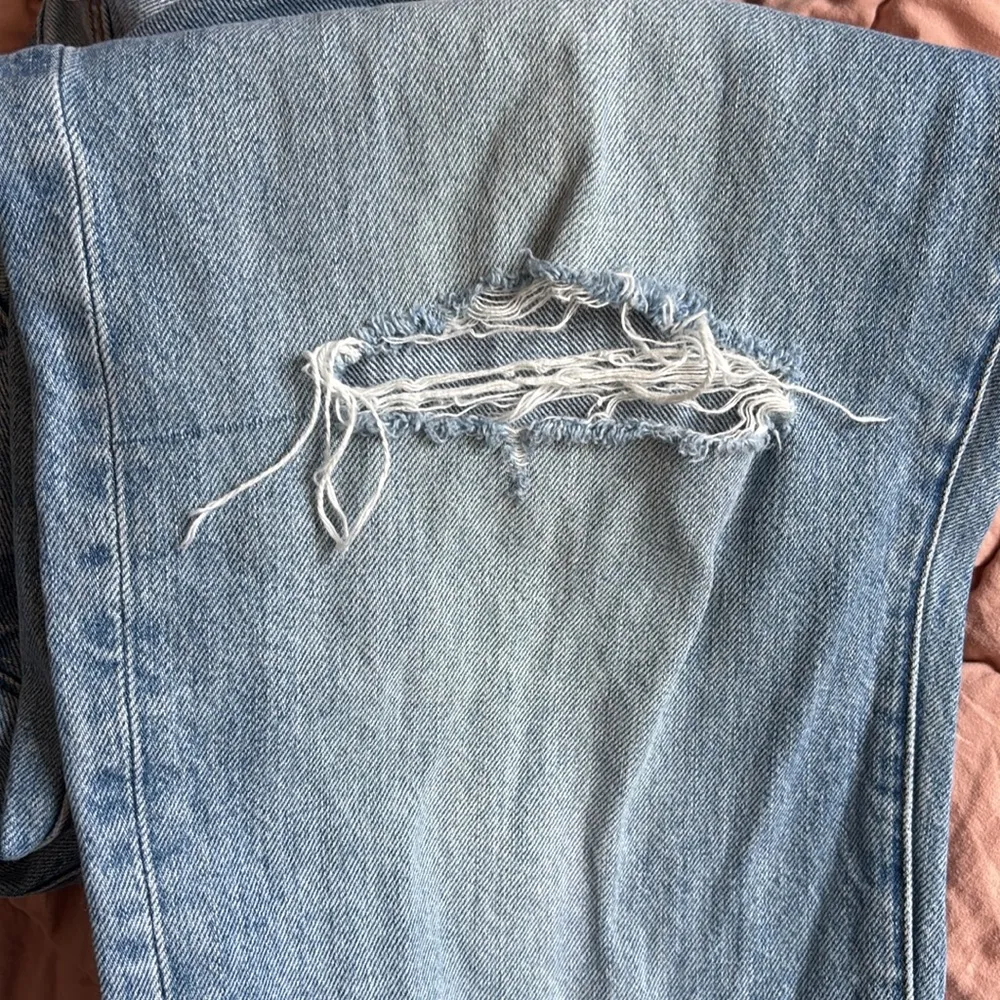 Madewell The Tall Curvy '90s Straight Jean in Revoir Wash - Image 7