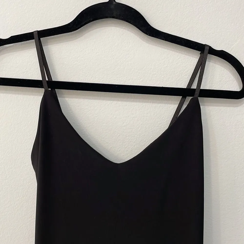 Mind Code Little Black Dress Sz S/M Mini Minimalist - Image 2