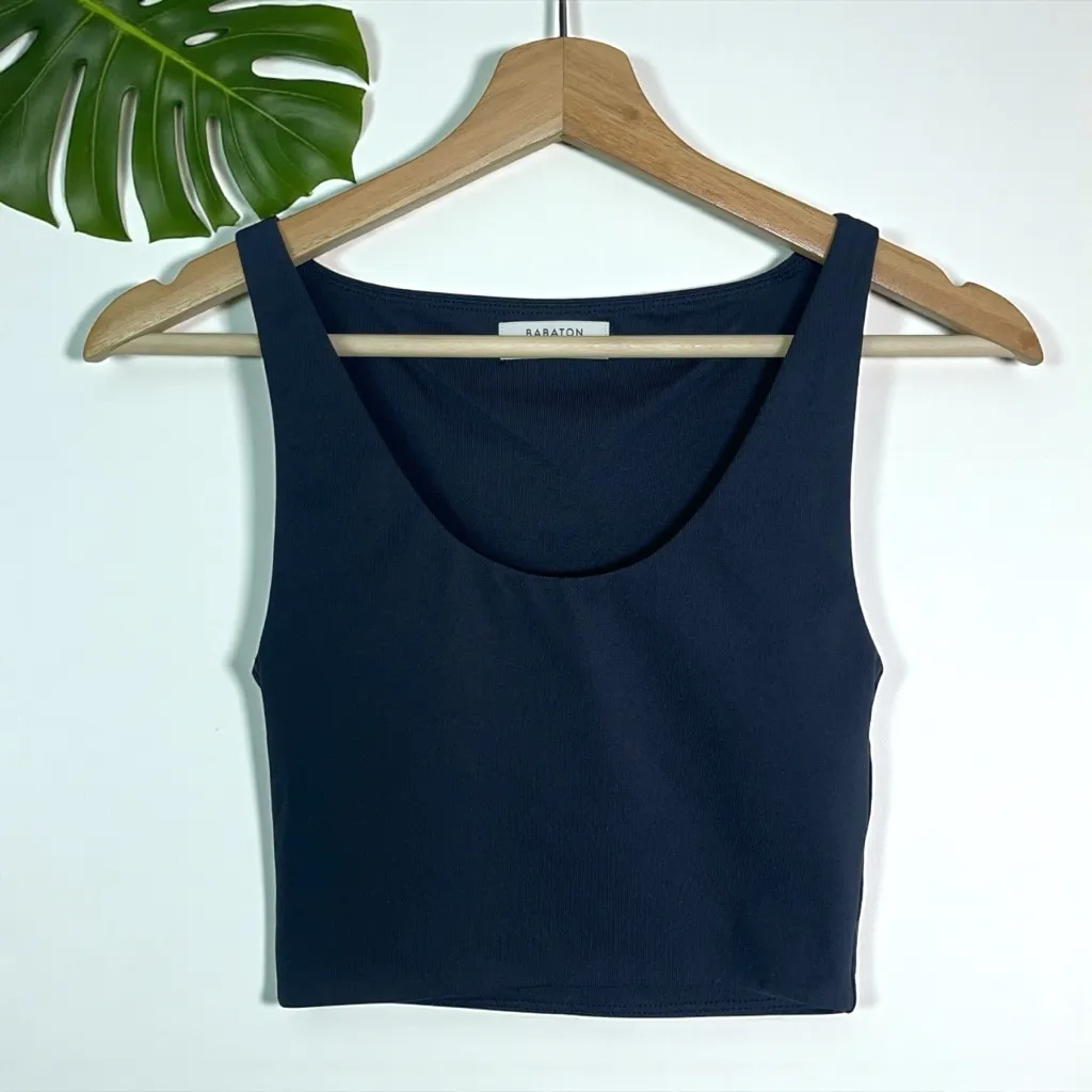 🆕 Aritzia Babaton Contour Scoopneck Tank - Image 4