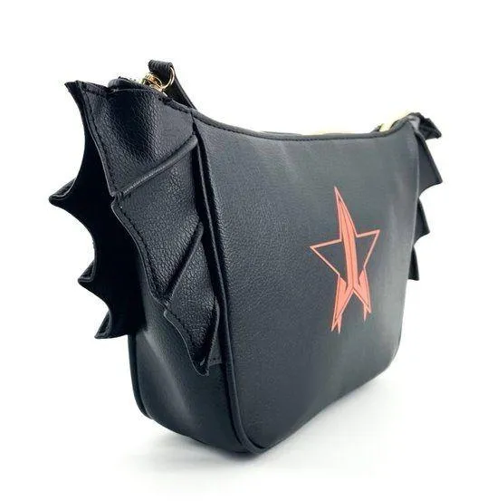 NWOT Jeffree Star Exclusive Halloween 🦇Bat Makeup Bag - Image 2