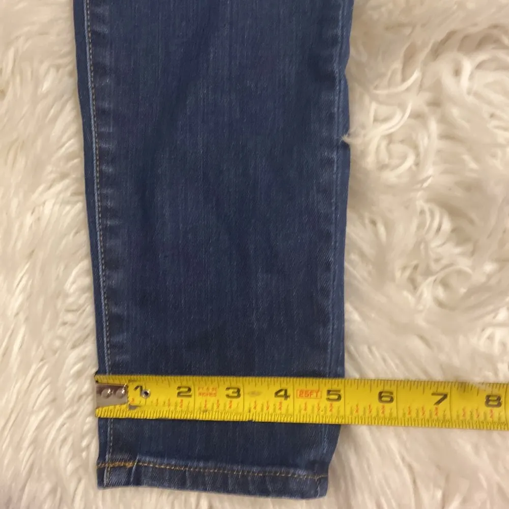 MADEWELL 8”SKINNY SIZE 27 JEANS INSEAM 28”SEE ALL PHOTOS - Image 6