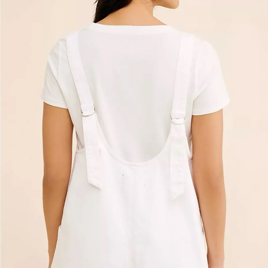 free people Better Be high roller shortalls - Image 2