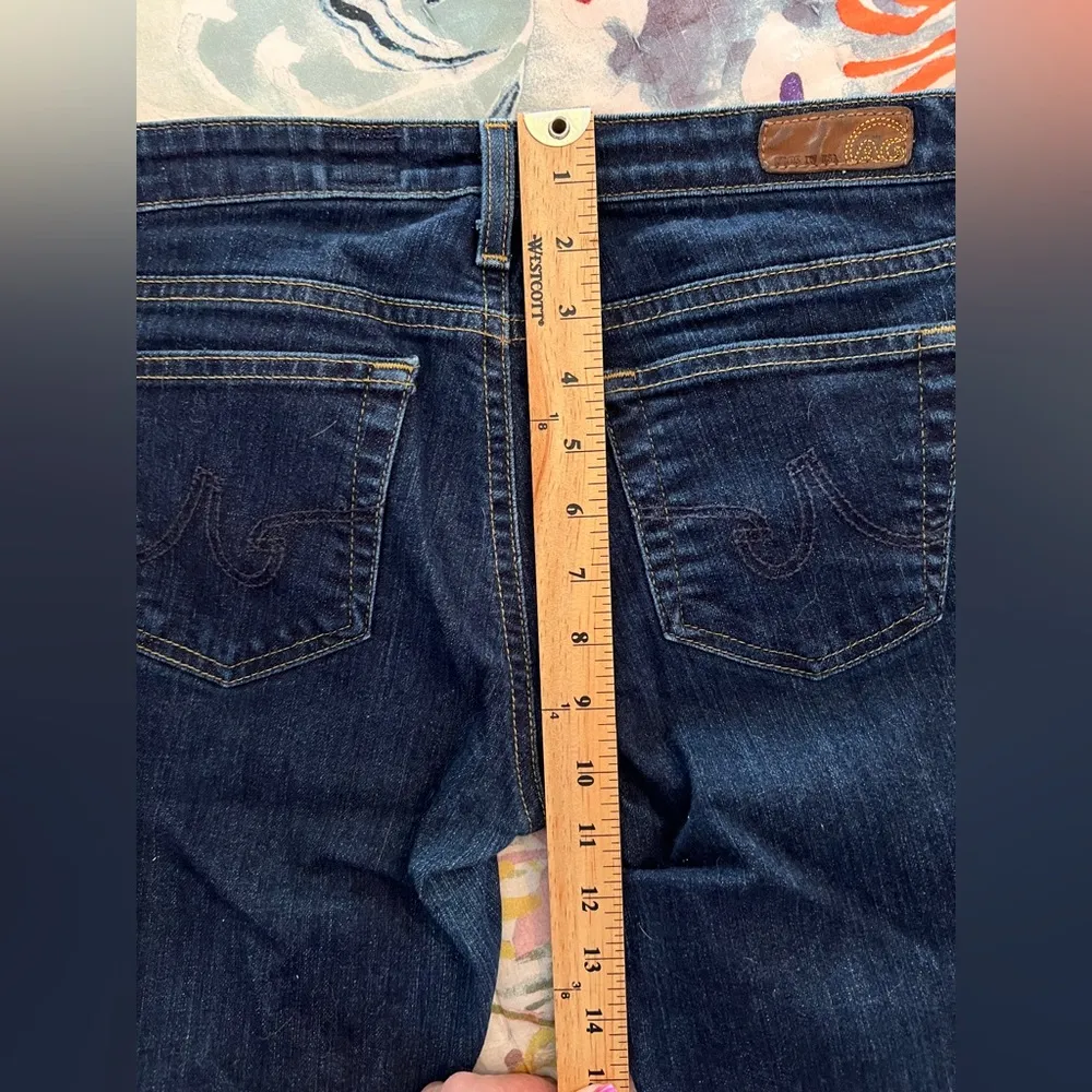 ADRIANO GOLDSCHMIED 28R The Stilt Cigarette Jean - Image 8