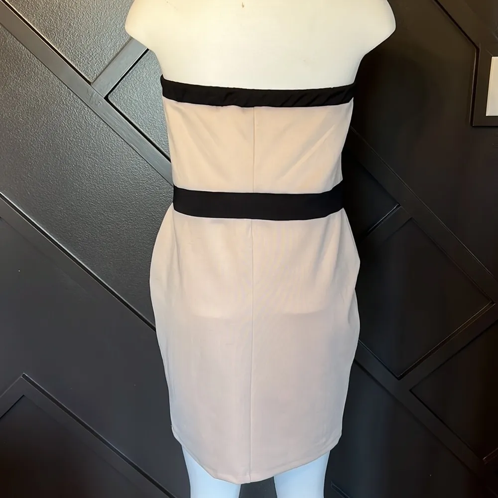 Rue 21 Strapless Dress Size XL - Image 4