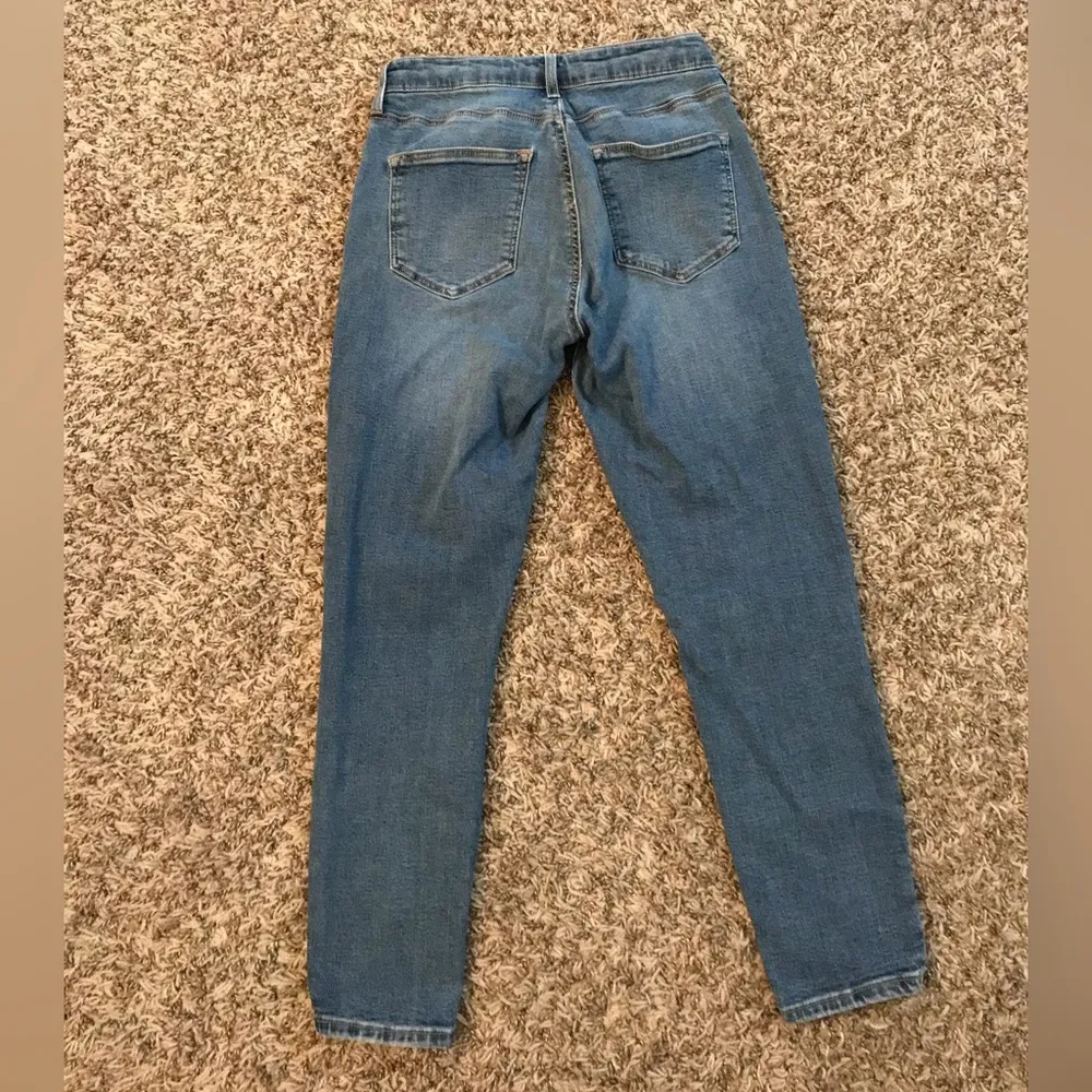 Moto Sidney high waist skinny jeans - Image 10