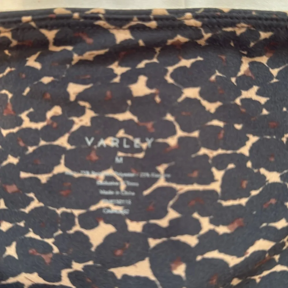 Varley Lets Move High 25" Legging Cluster Leopard, Size M - Image 7