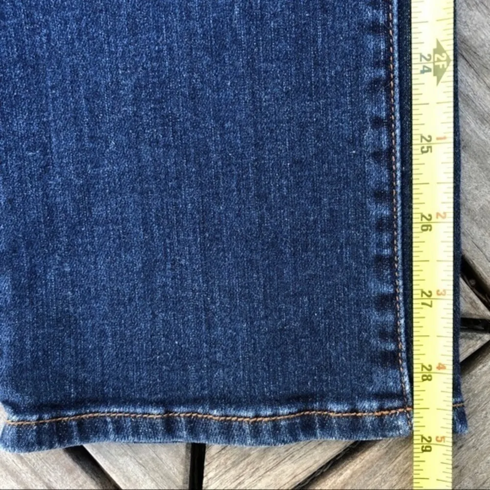 Lucky Brand Sofia Straight Ankle Jeans Size 2 - Image 8