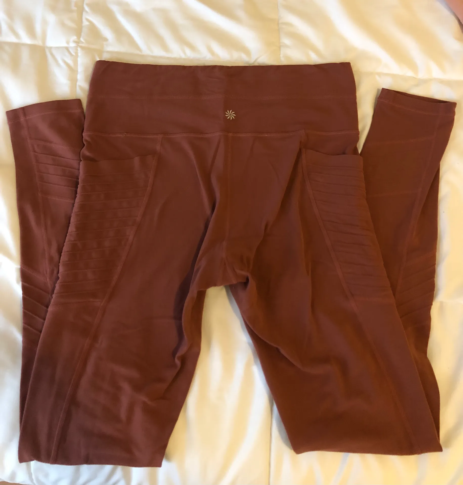 Athleta Leggings Full Length - Image 3