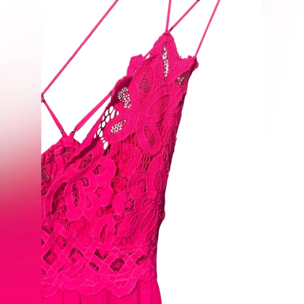 FREE PEOPLE ONE ADELLA SLIP DRESS - Image 8