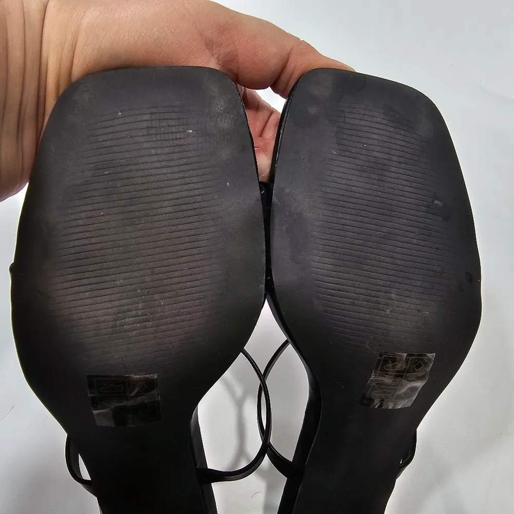 superdown  Deidra Heel in Black - Image 6