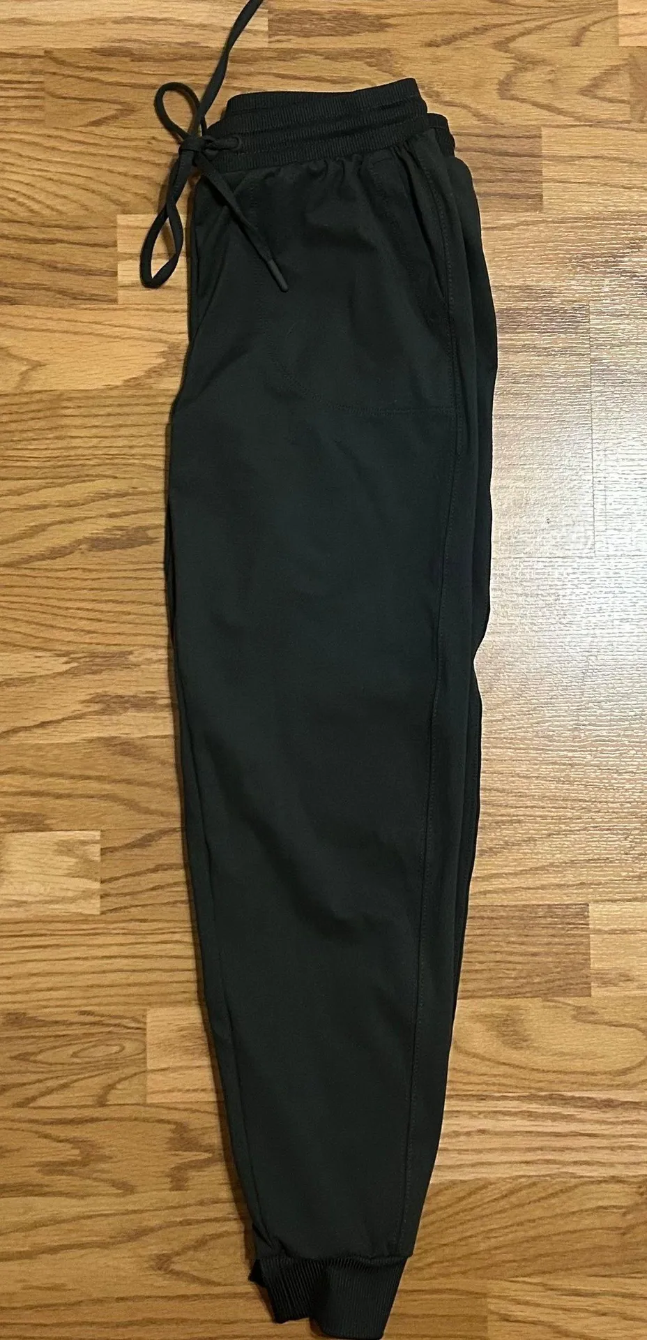 Dark Green Joggers - Image 2