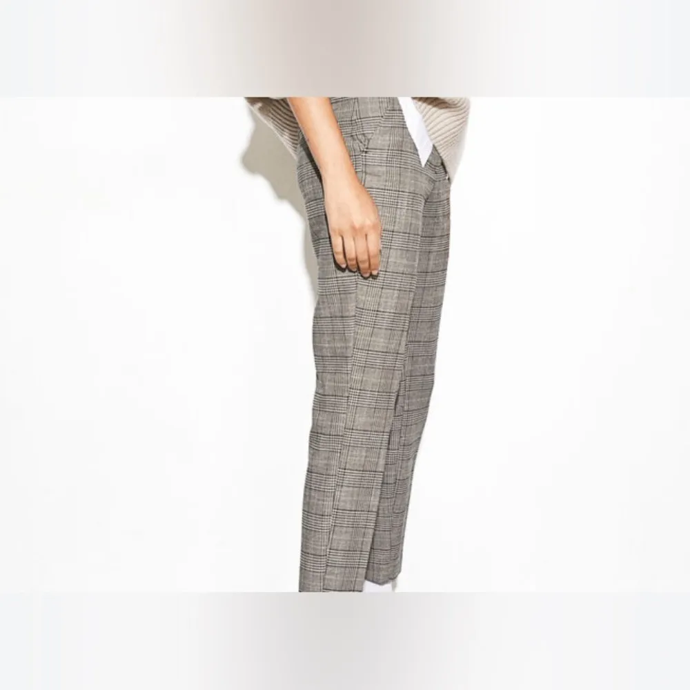 Potter’s Pot women’s Plaid High-Waisted Pants size medium - Image 9