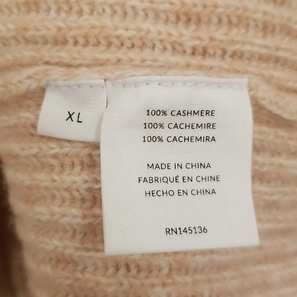 💕NAADAM💕 Cashmere Fisherman V - Image 14