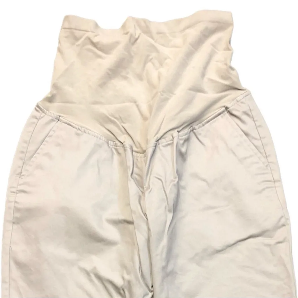 Duo Maternity Light Tan Top Size undefined - Image 2