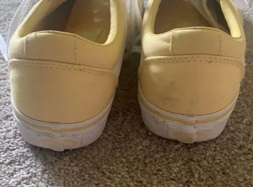 Vans Yellow Old School - Image 3