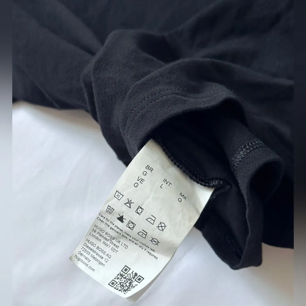 HUGO BOSS Hugo Bodysuit Red Label - Black - L - Image 15