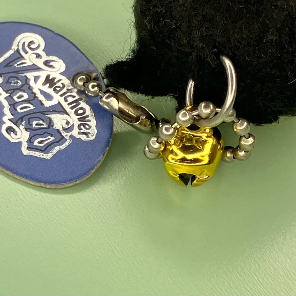 Baller Voodoo Doll Keychain - Image 4