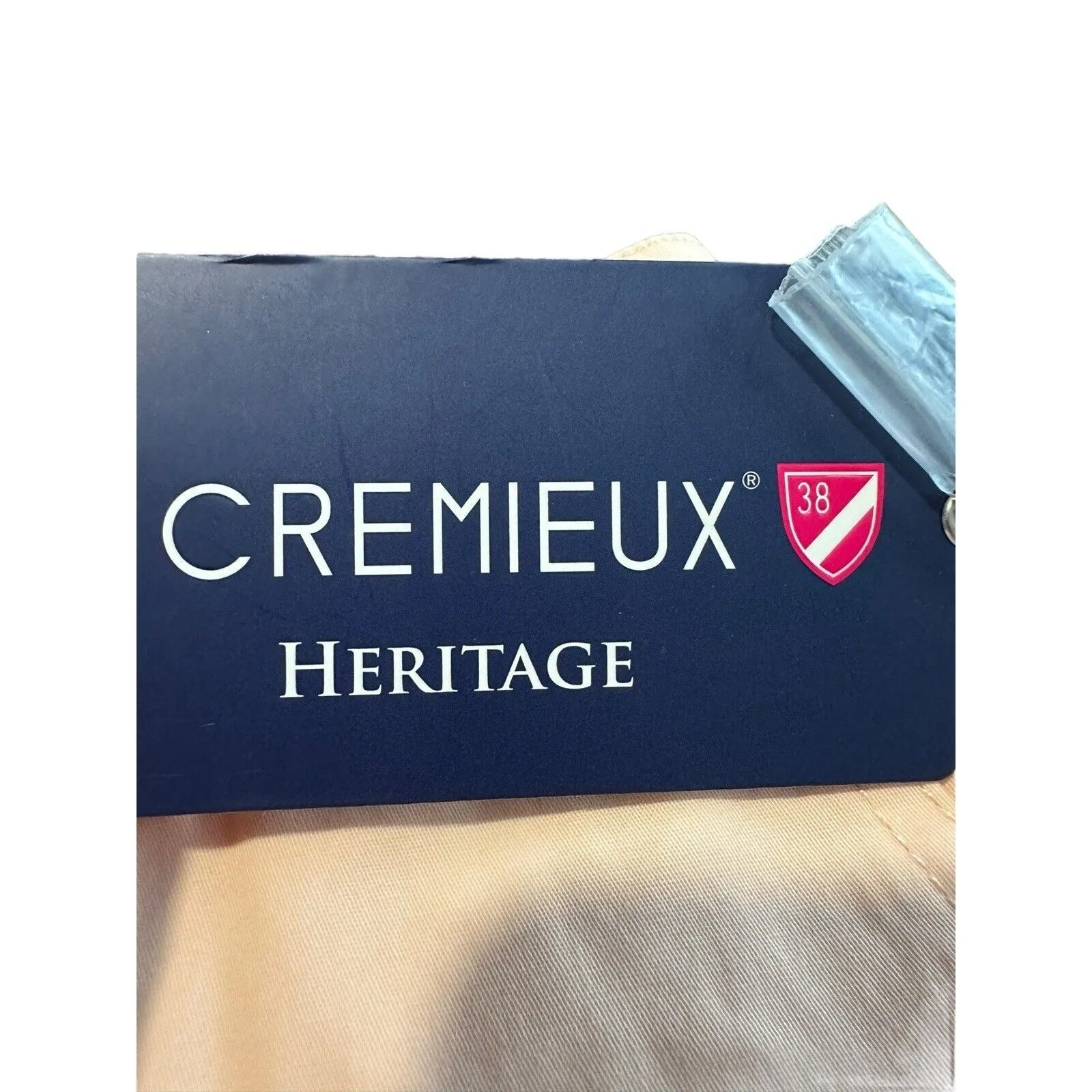 NWT Cremieux Women’s Shorts Size 14‎ Peach 4 Inch Inseam Lightweight Stretch GH4 - Image 3