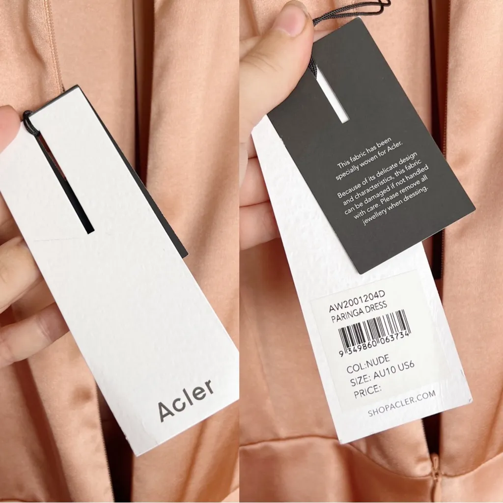 Acler • Paringa Blouson - Image 7