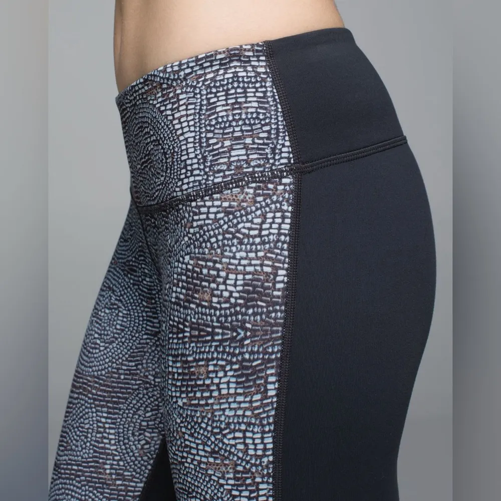 Lululemon Wunder Under Pant Full-On Luon - Image 2