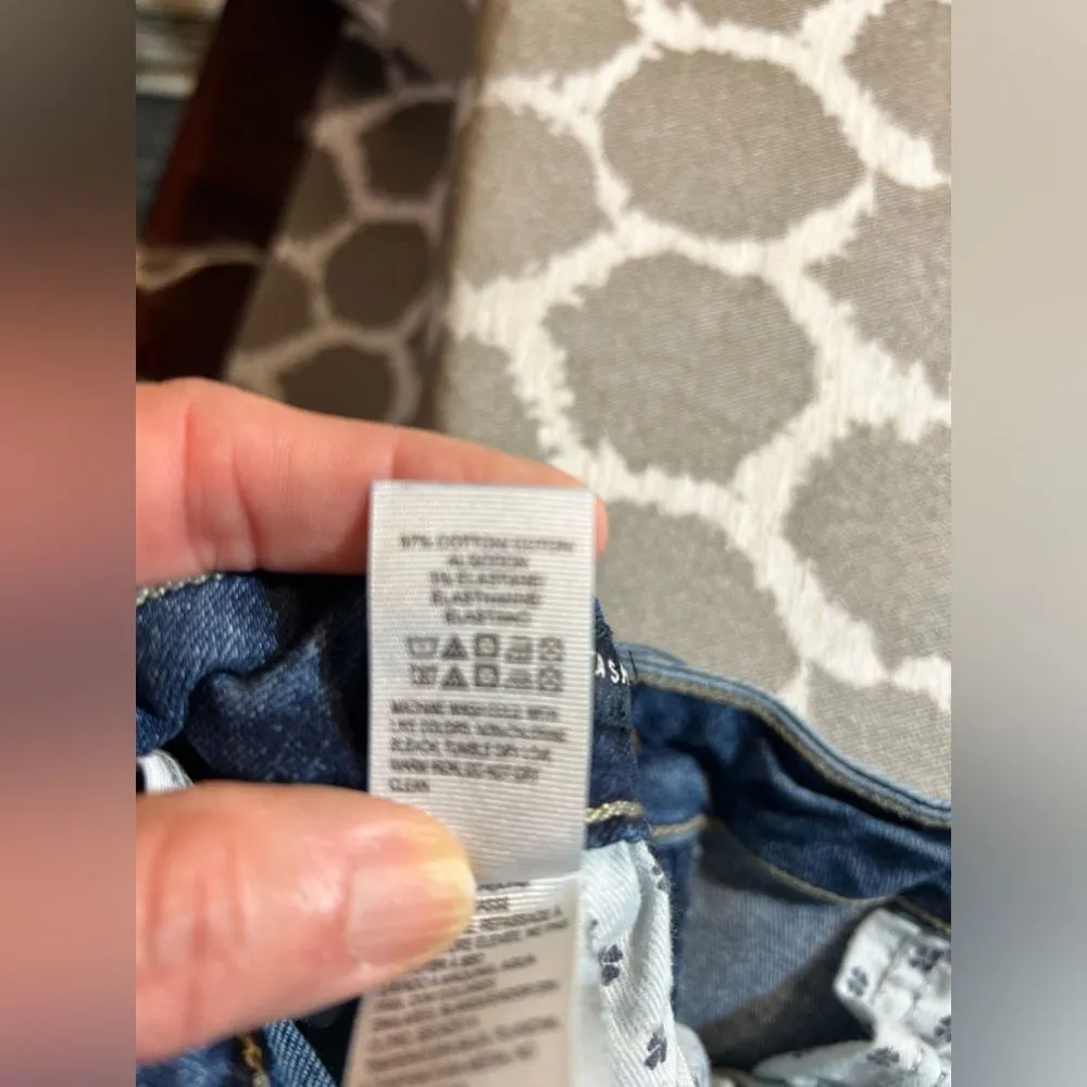 Lucky Jeans Lolita Skinny 0/25 ankle cheville - Image 15