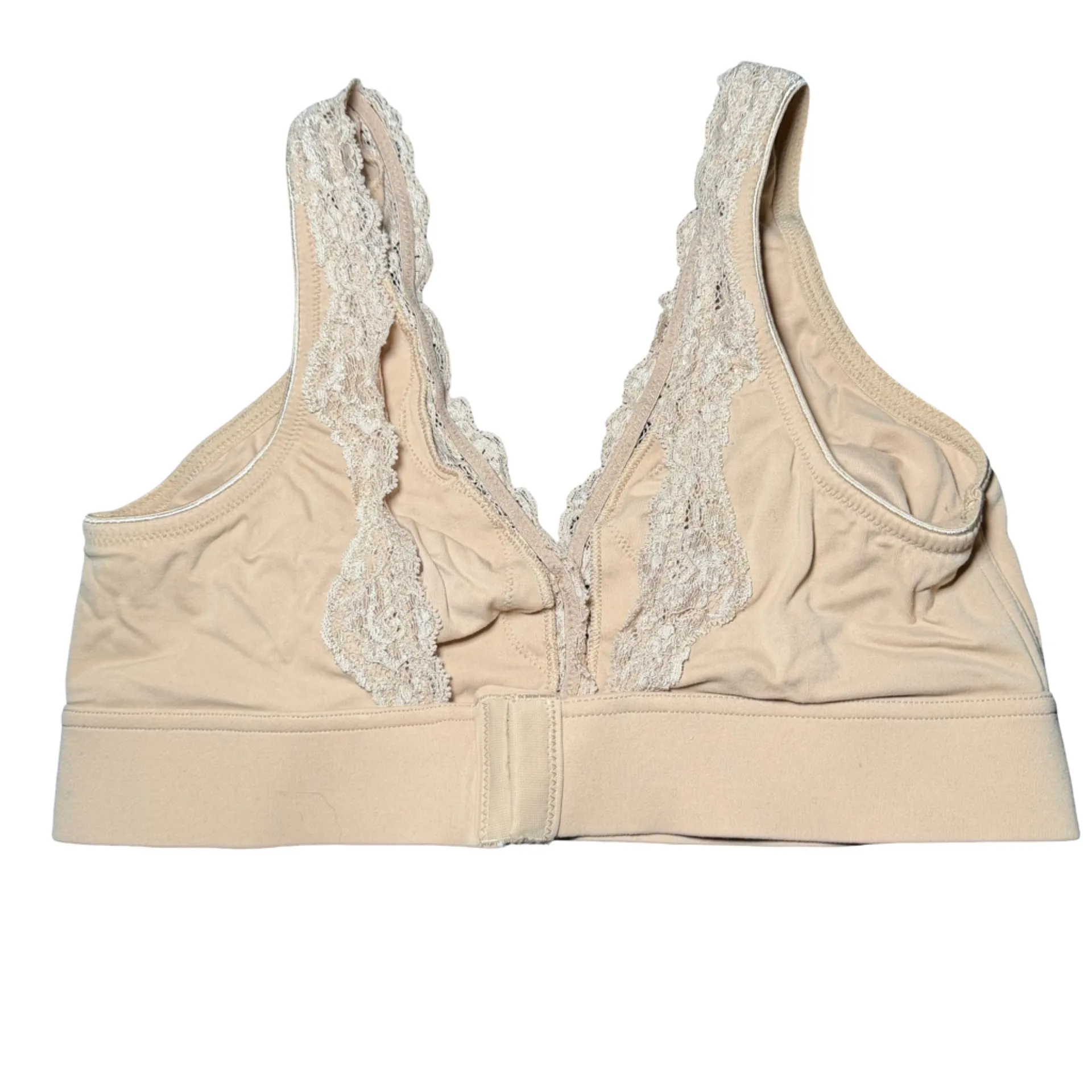 Soma Embraceable Wireless Unlined LT Bralette - Image 3