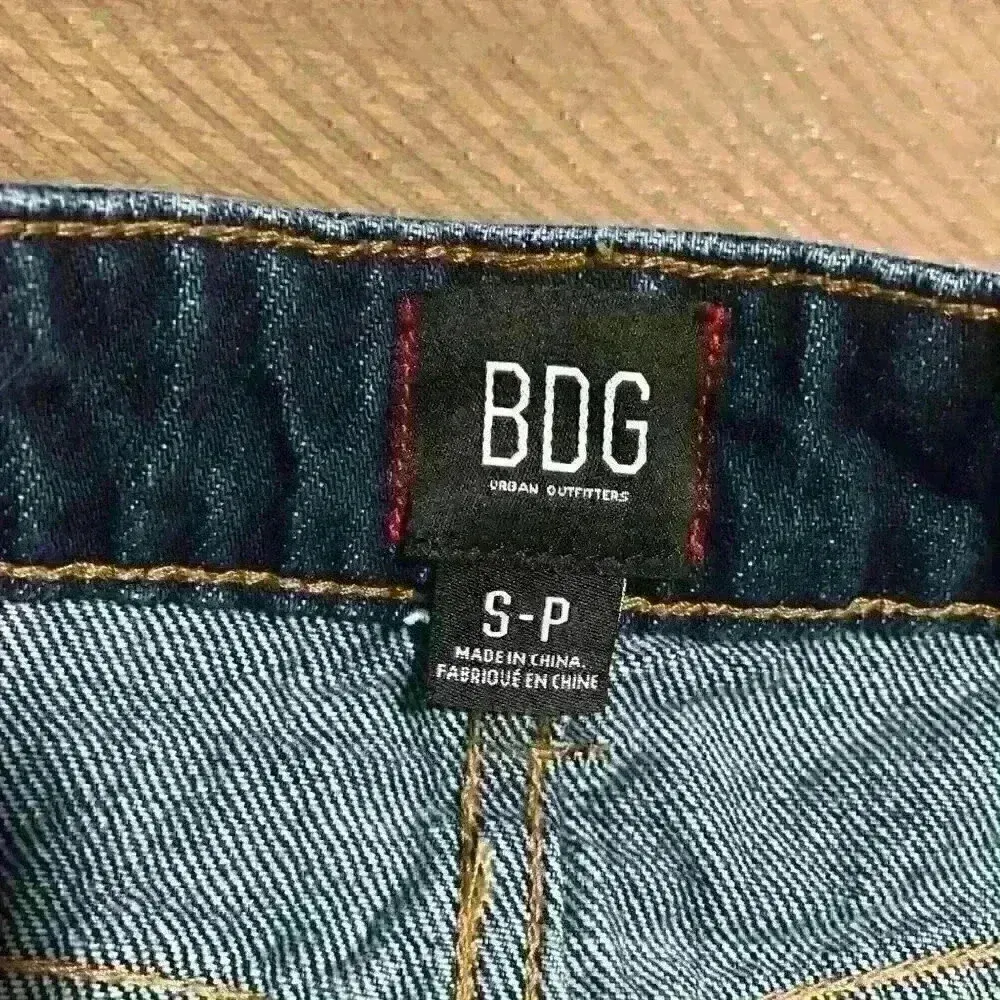 Urban Outfitters BDG Denim mini skirt‎ Sz Small - Image 5