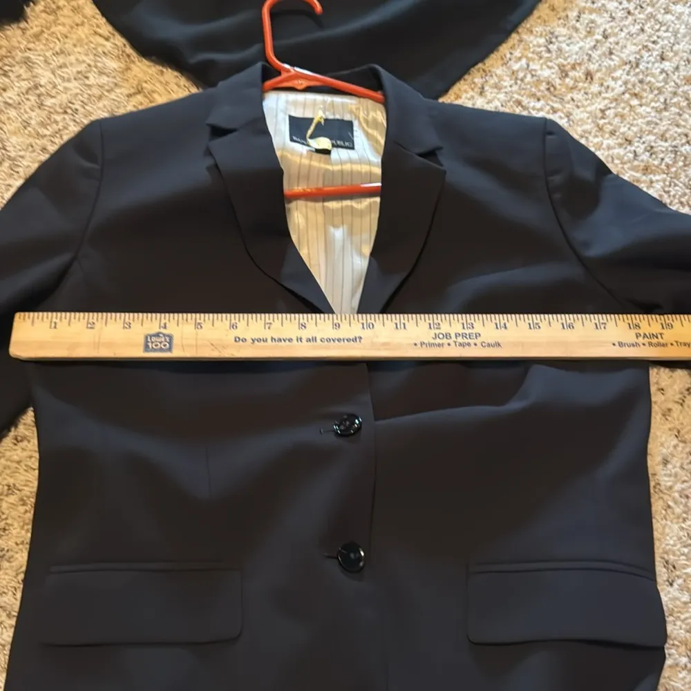 Banana Republic Long & Lean Lightweight Wool Blazer,‎ 6 - Image 13