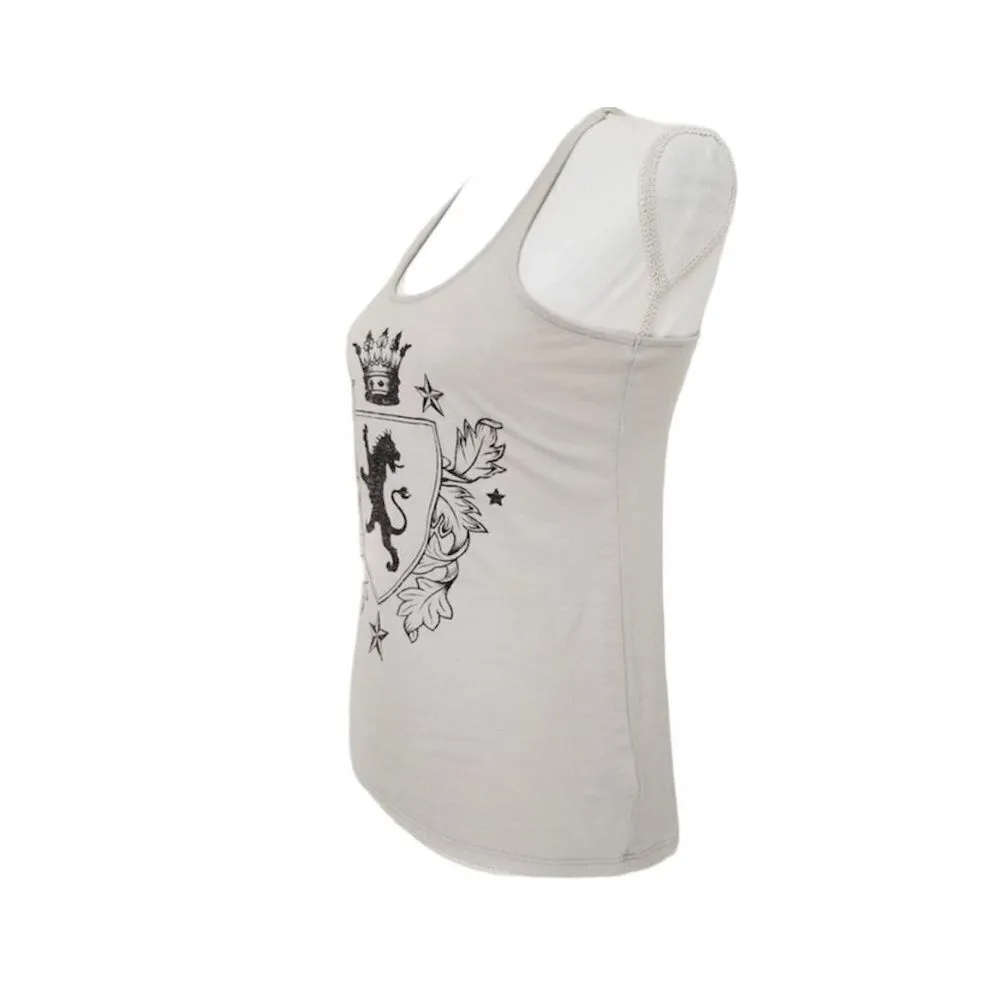 EXPRESS ✨NWOT Women's  Graphic Racerback Tank✨ - Image 2