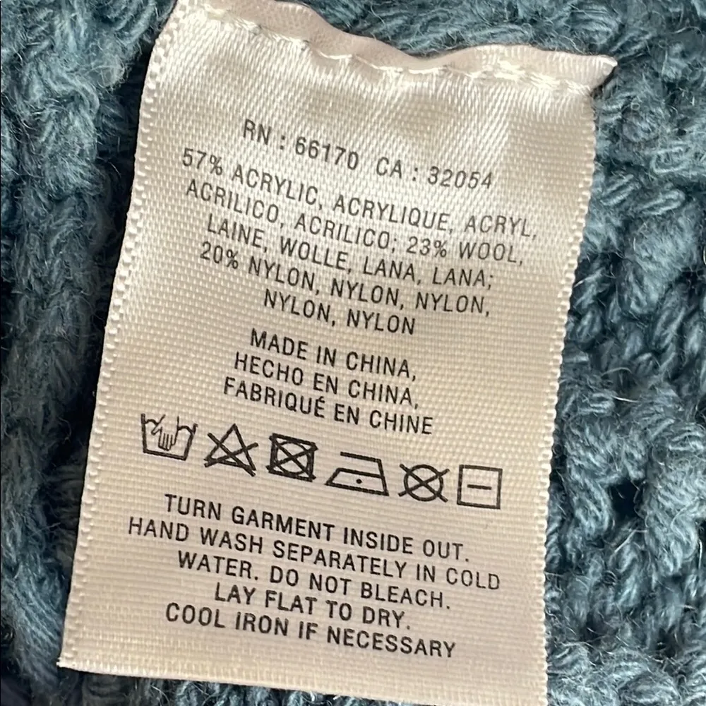 Anthropologie Angel Of the North Fidus Cardigan - Image 6