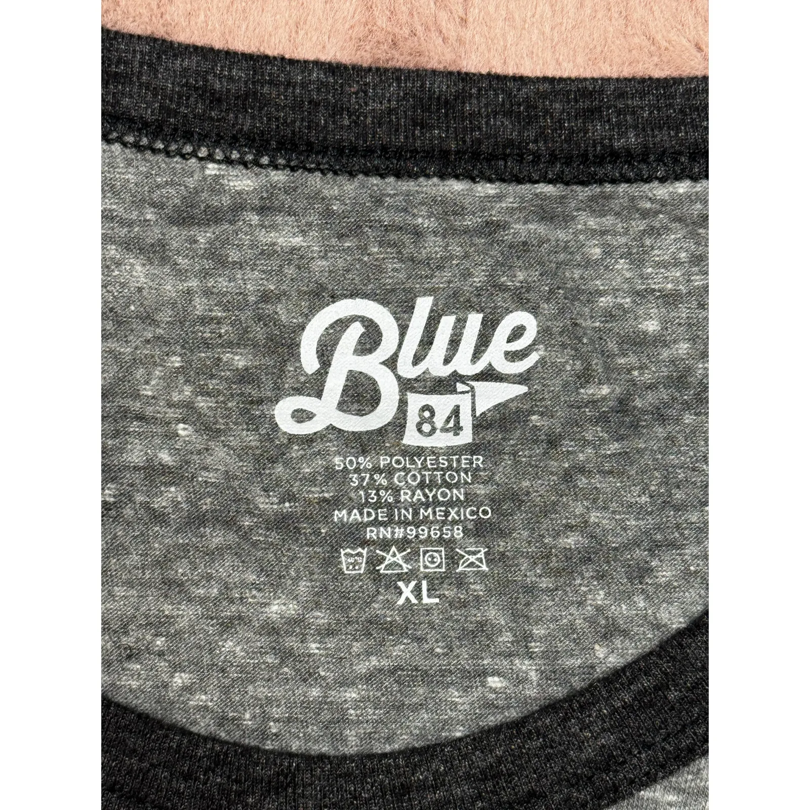 Blue84 Oregon State Beavers Women’s XL Camo Long Sleeve Shirt Black - Image 7