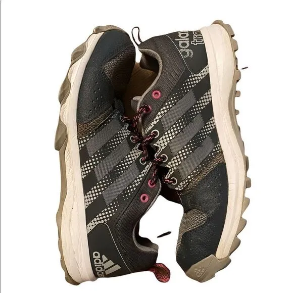 Adidas Traxion Galaxy Trail womens running shoes - Image 2