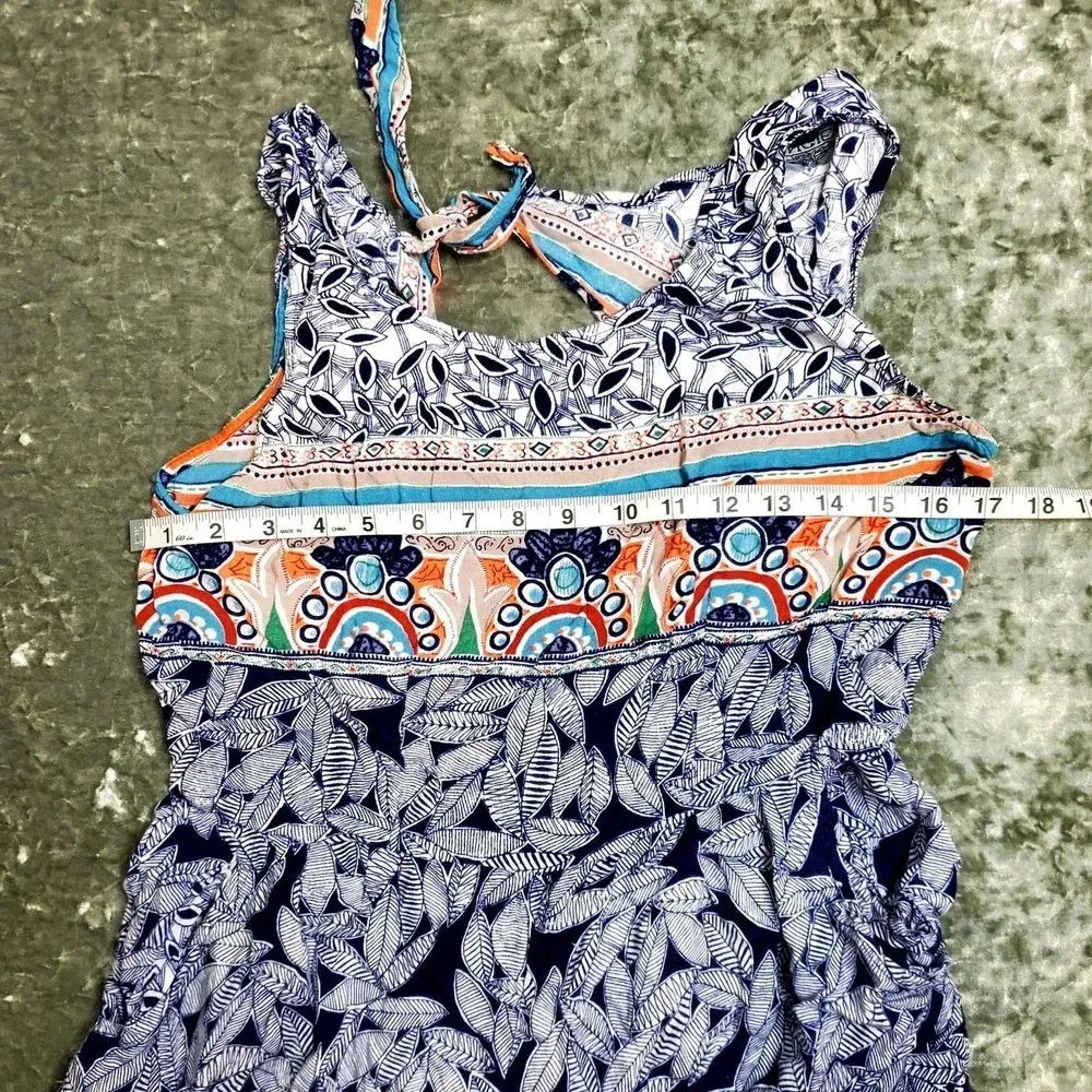 Angie Junior's Gaucho Jumpsuit - Image 3