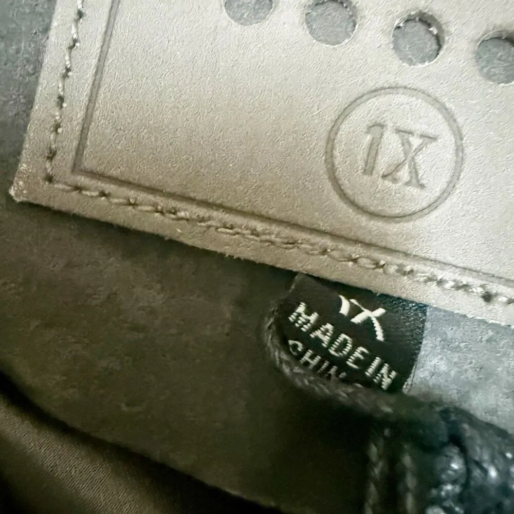 BLANK NYC | Suede Moto Asymmetrical Jacket High Altitude Gray Taupe | 1X (Plus) - Image 7