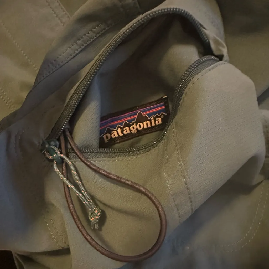 Patagonia Stretch Planing 8 inch Board Shorts Blue Women’s 2 - Image 8