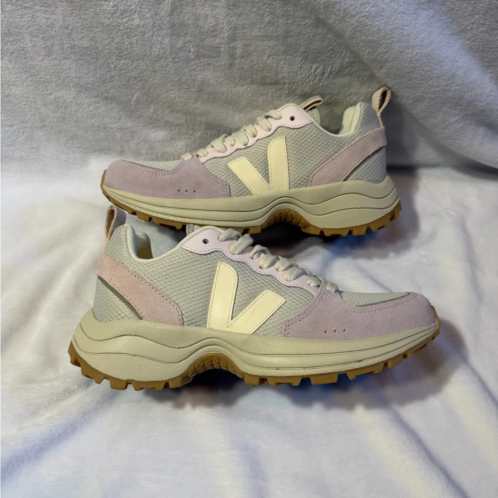 Veja Venturi Women's Size 8 Alveomesh White/Pierre/Shoe Sneakers Athleisure Hike - Image 2