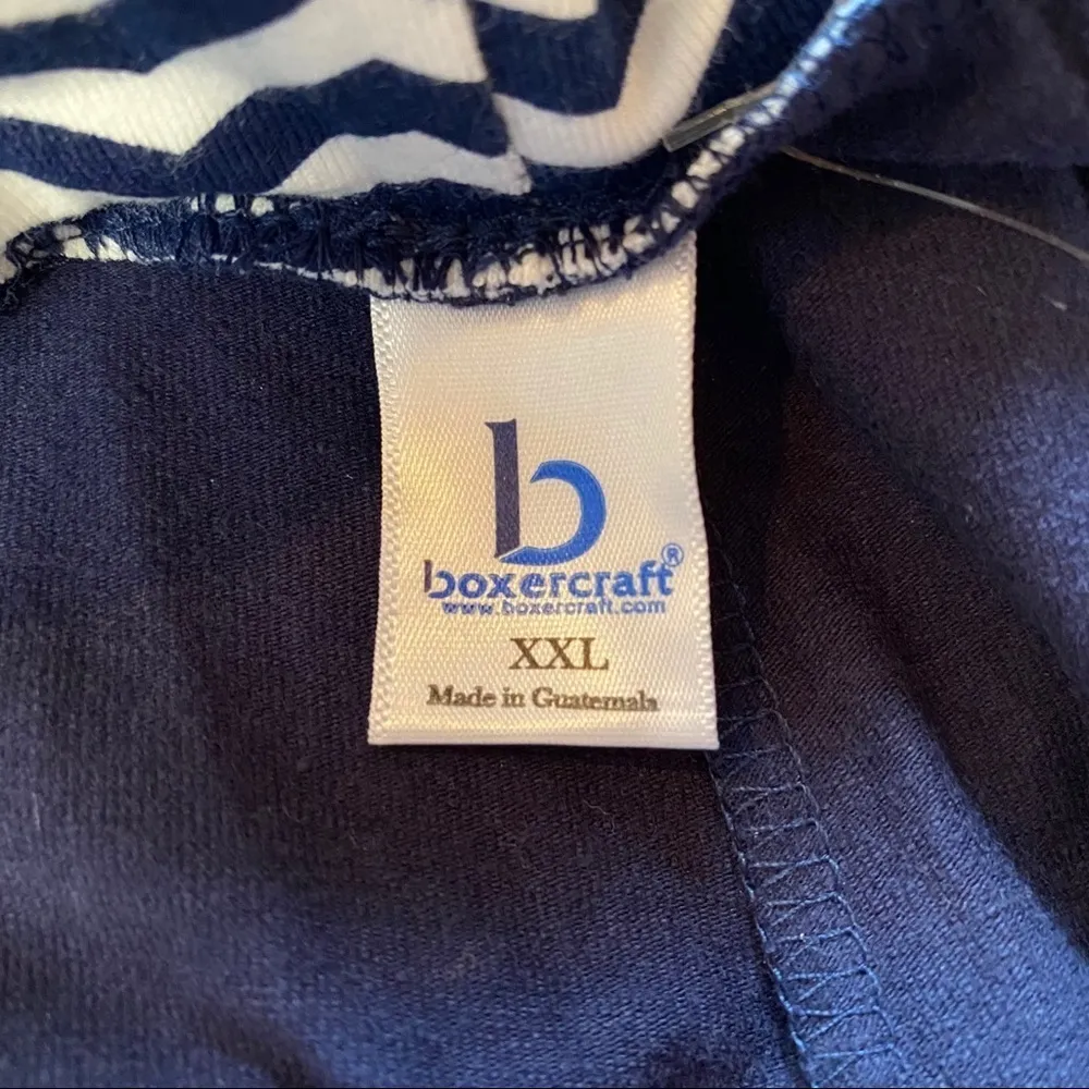 Boxercraft Chevron Practice Pant Vermont Swoosh Size 2XL NWT - Image 10