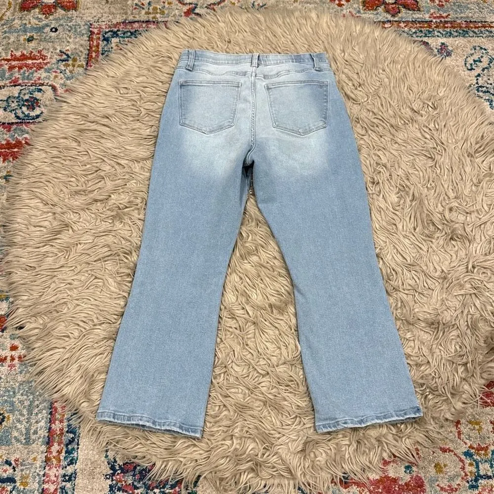Lularoe jeans size 30 - Image 4