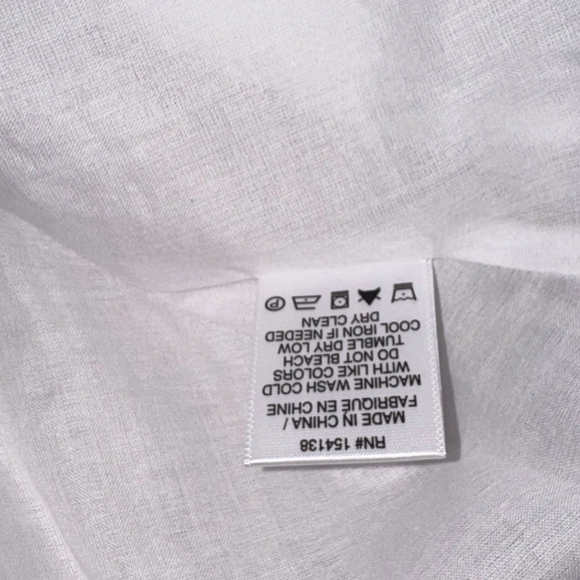 NEW STAUD  Landry Smocked Bustier white mini summer dress sz L - Image 8