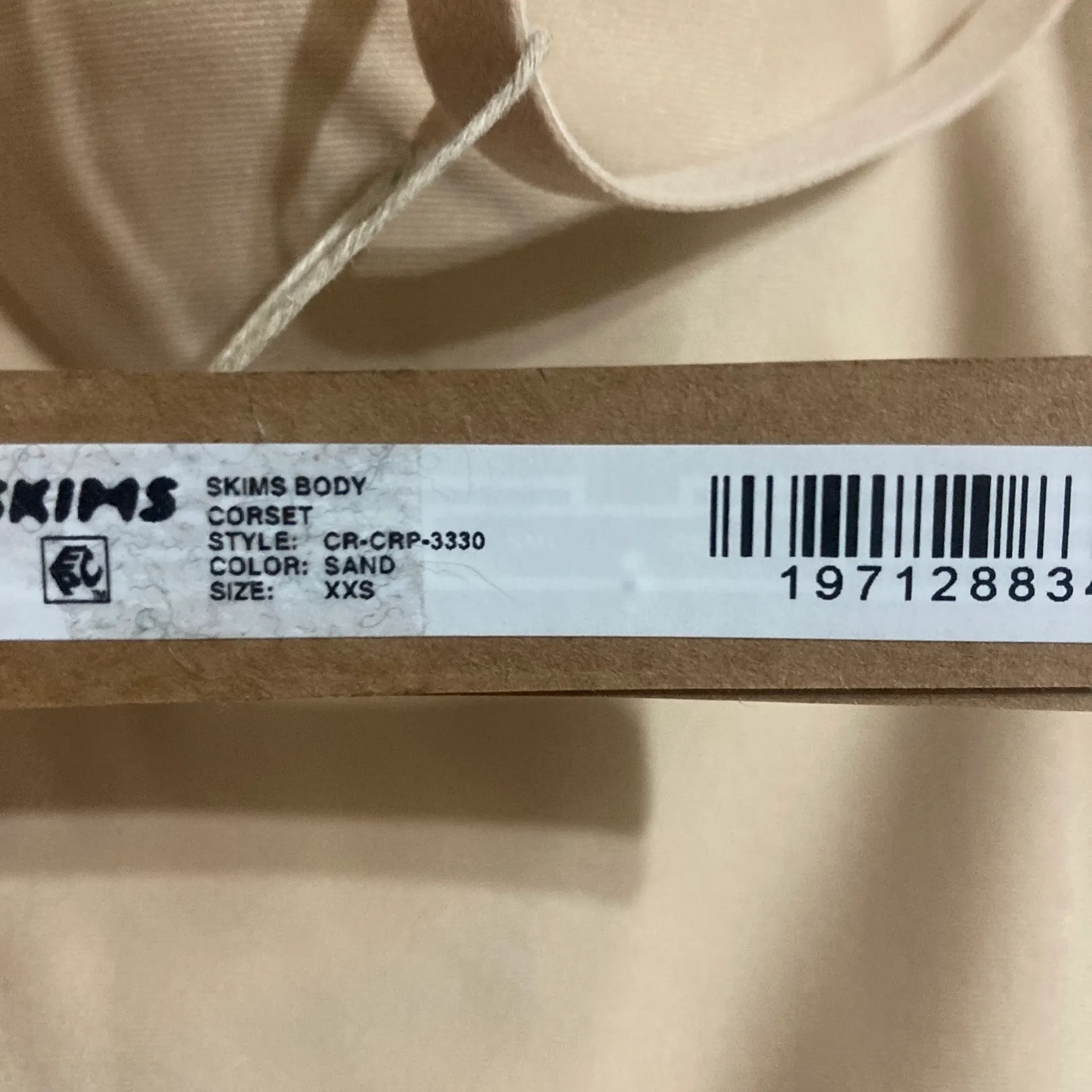 Body Contour Corset XXS - Image 6