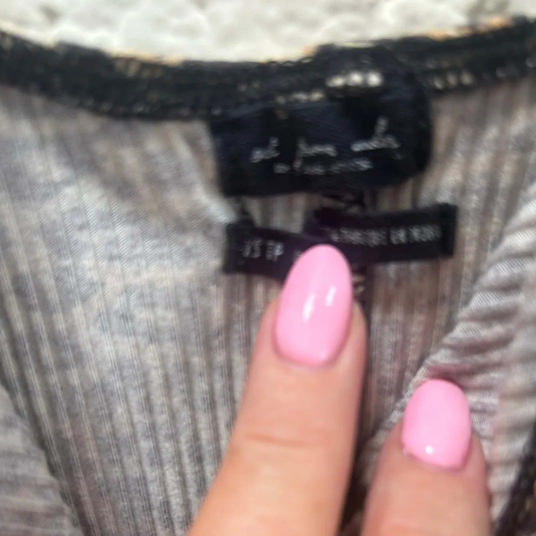 Urban Outfitters Out from Under Animal Print Bodysuit size XS - Image 4