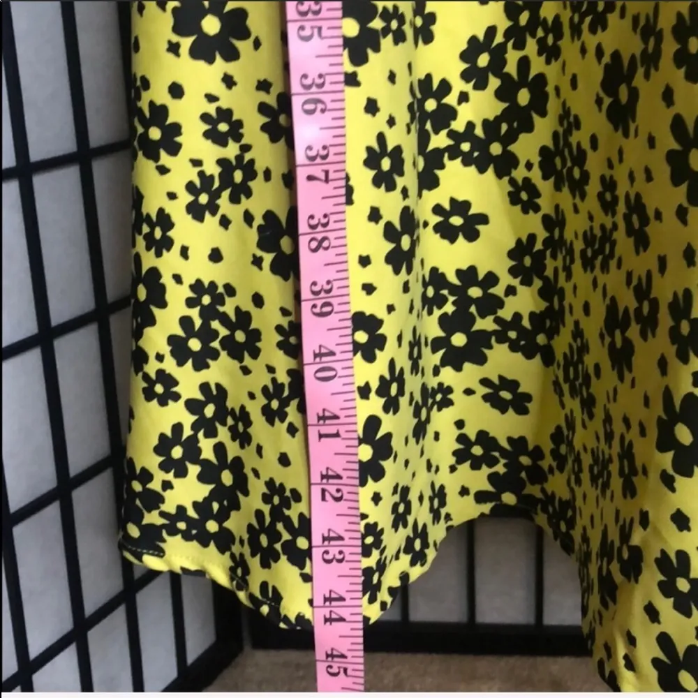 City Chic Sunshine Floral Dres - Image 6