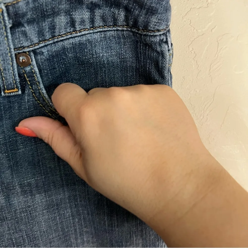 Gap  Flare Denim Jeans - Image 4